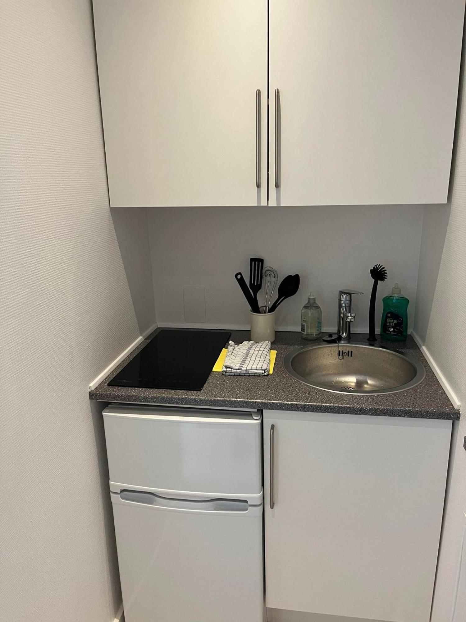 Billund Mini Hostel Room 10 - Taet Pa Legoland Og Lego House 외부 사진